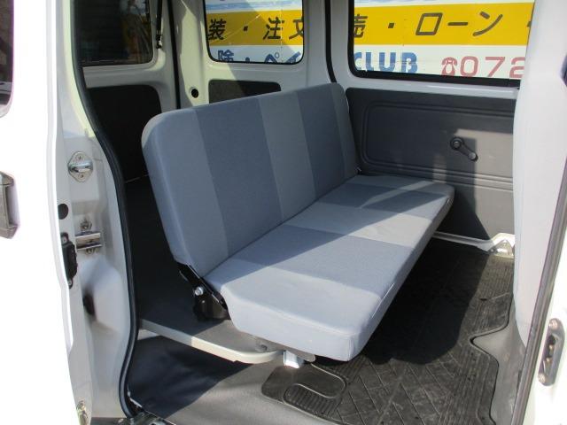 ハイゼットカーゴ ＤＸ　キーレス　パワーウインドウ（11枚目）