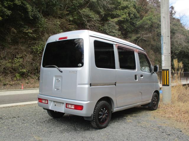 クルーズ　社外アルミ　キーレス　禁煙車　５ＭＴ　５００００ｋｍ(3枚目)