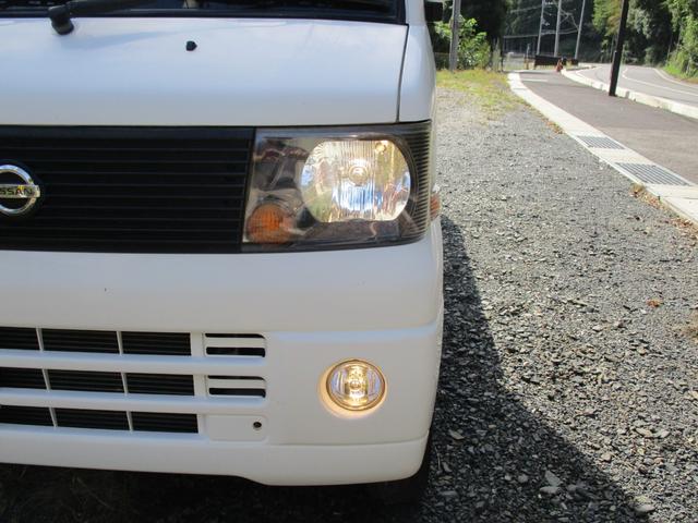 クリッパートラック ＤＸ　エアコン　パワステ　切り替え式４ＷＤ　５ＭＴ　ミニキャブ（23枚目）