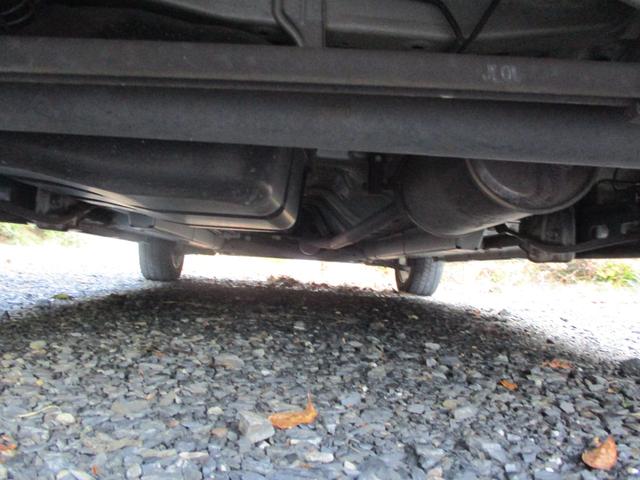 大きなサビありません。