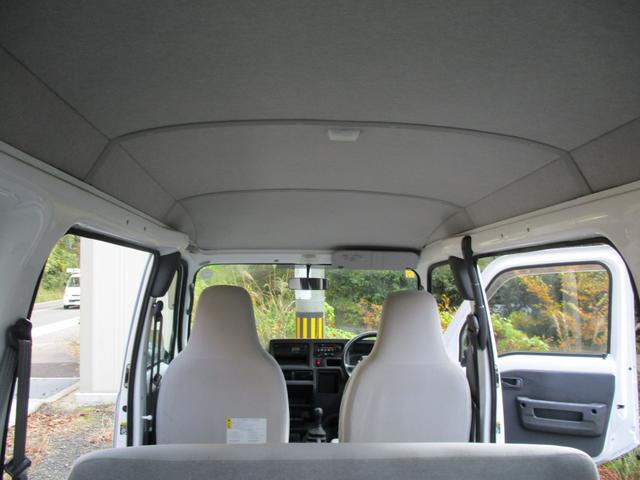 天張りもキレイです。