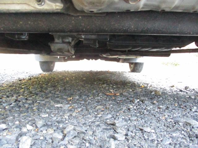 目立つサビありません。