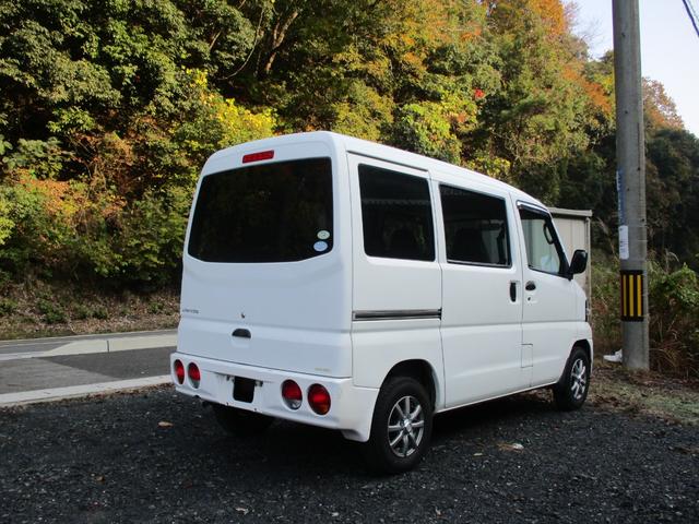 修復歴なし　５速ミッション車　ブレーキパッド、ブレーキローター新品交換します。