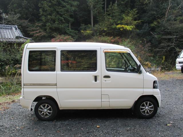 リアガラスフィルム貼り