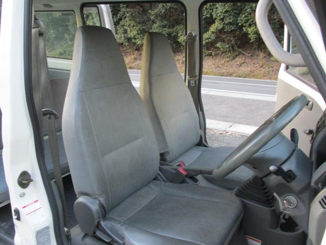 クリッパーバン DX 切り替え式4WD 5MT ワンオーナー ミニキャブ(15枚目)