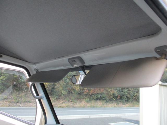 クリッパーバン DX 切り替え式4WD 5MT ワンオーナー ミニキャブ(22枚目)