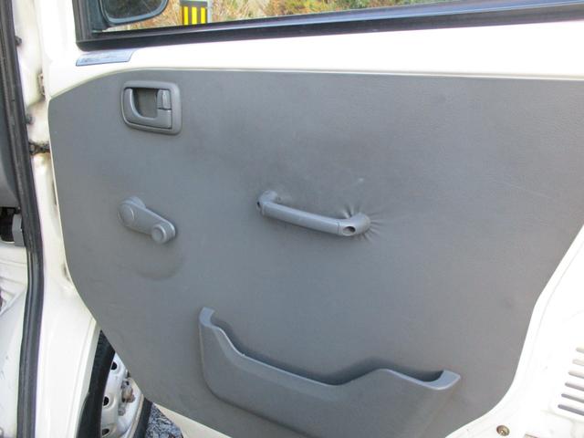 クリッパーバン DX 切り替え式4WD 5MT ワンオーナー ミニキャブ(27枚目)