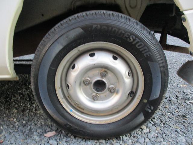 クリッパーバン DX 切り替え式4WD 5MT ワンオーナー ミニキャブ(31枚目)