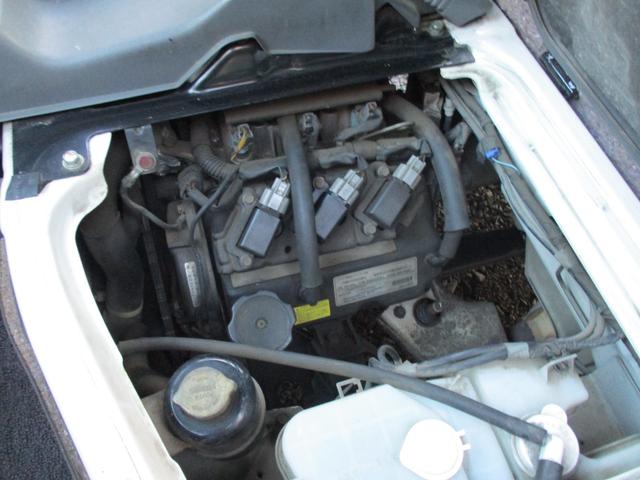 クリッパーバン DX 切り替え式4WD 5MT ワンオーナー ミニキャブ(33枚目)