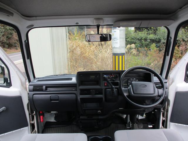 サンバーバン ＶＢ　エアコン　パワステ　オートマ　記録簿　ＴＶ１（14枚目）