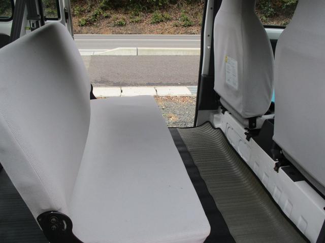 サンバーバン ＶＢ　エアコン　パワステ　オートマ　記録簿　ＴＶ１（18枚目）