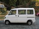 クリッパーバン DX 切り替え式4WD 5MT ワンオーナー ミニキャブ(7枚目)