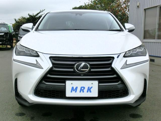 ＮＸ ＮＸ２００ｔ　バージョンＬ　純正ナビ・地デジ・全周囲モニター・ブラックレザーシート・ベンチレーション・パワーバックドア・レーダークルーズ・ステアリングヒーター（2枚目）