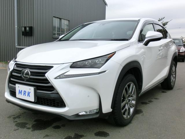ＮＸ ＮＸ２００ｔ　バージョンＬ　純正ナビ・地デジ・全周囲モニター・ブラックレザーシート・ベンチレーション・パワーバックドア・レーダークルーズ・ステアリングヒーター（3枚目）