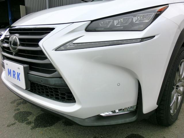 ＮＸ ＮＸ２００ｔ　バージョンＬ　純正ナビ・地デジ・全周囲モニター・ブラックレザーシート・ベンチレーション・パワーバックドア・レーダークルーズ・ステアリングヒーター（4枚目）