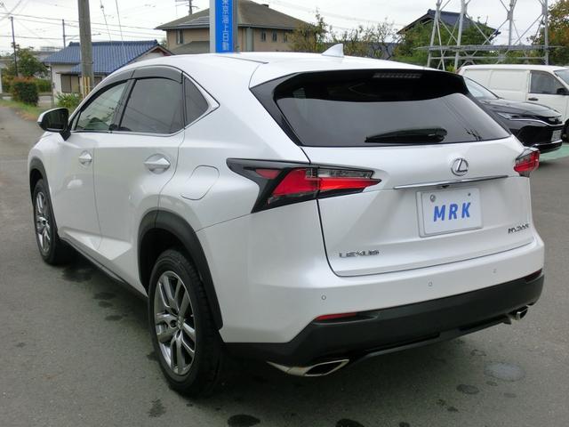 ＮＸ ＮＸ２００ｔ　バージョンＬ　純正ナビ・地デジ・全周囲モニター・ブラックレザーシート・ベンチレーション・パワーバックドア・レーダークルーズ・ステアリングヒーター（10枚目）