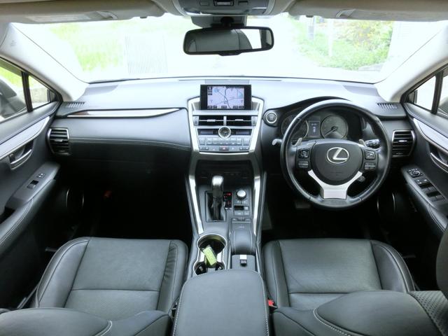 ＮＸ ＮＸ２００ｔ　バージョンＬ　純正ナビ・地デジ・全周囲モニター・ブラックレザーシート・ベンチレーション・パワーバックドア・レーダークルーズ・ステアリングヒーター（32枚目）