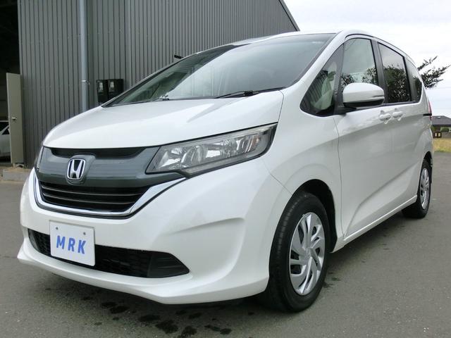 フリード G 純正ナビ・バックカメラ・パワースライドドア・ETC・スマートキー(3枚目)