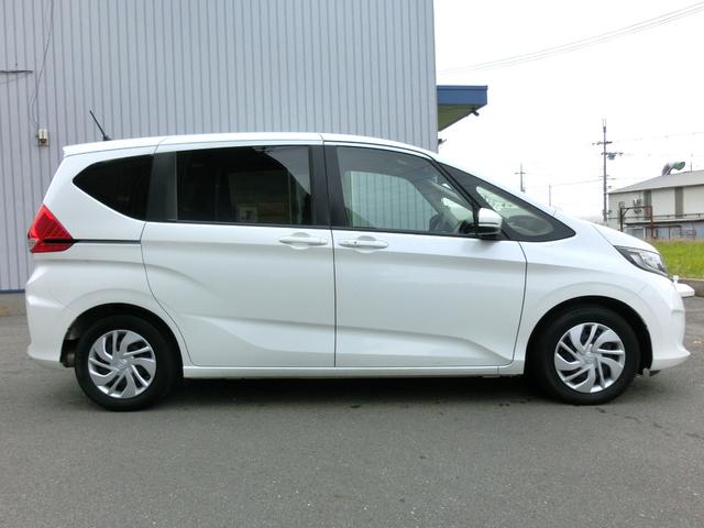 フリード G 純正ナビ・バックカメラ・パワースライドドア・ETC・スマートキー(6枚目)