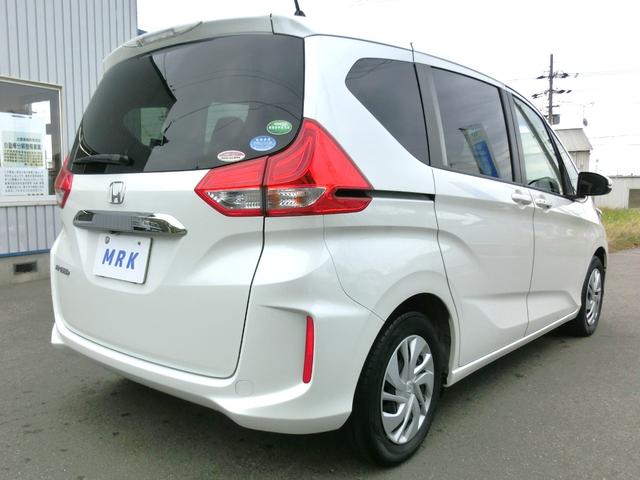 フリード G 純正ナビ・バックカメラ・パワースライドドア・ETC・スマートキー(7枚目)