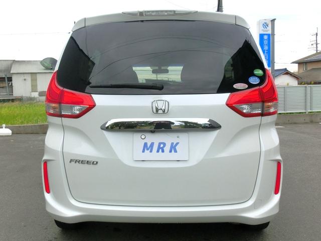 フリード G 純正ナビ・バックカメラ・パワースライドドア・ETC・スマートキー(8枚目)