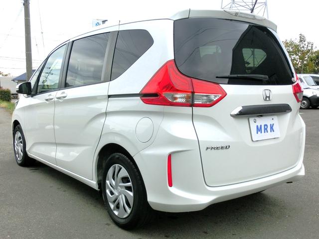 フリード G 純正ナビ・バックカメラ・パワースライドドア・ETC・スマートキー(9枚目)