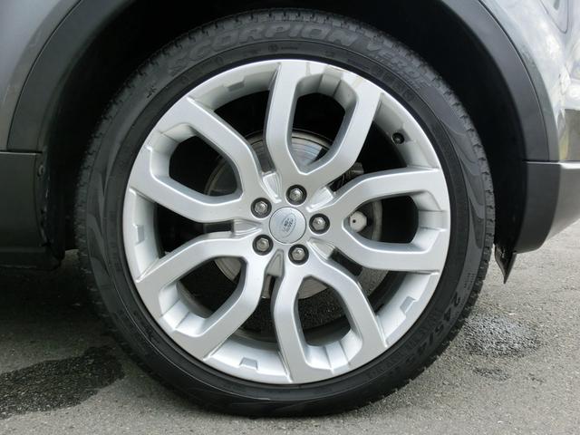 レンジローバーイヴォーク ピュア パノラマルーフ・20インチアルミ・パワーバックドア・プライバシーガラス・スマートキー・ドラレコ・シートヒーター・ナビ・全方位カメラ・HIDヘッドライト・ブラックレザーシート・パワーシート(13枚目)