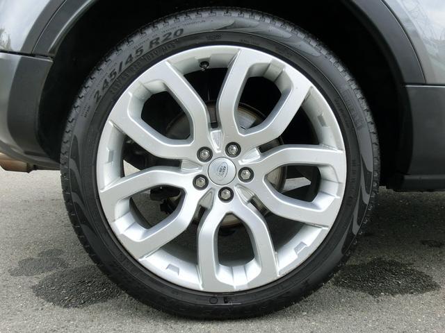 レンジローバーイヴォーク ピュア パノラマルーフ・20インチアルミ・パワーバックドア・プライバシーガラス・スマートキー・ドラレコ・シートヒーター・ナビ・全方位カメラ・HIDヘッドライト・ブラックレザーシート・パワーシート(14枚目)