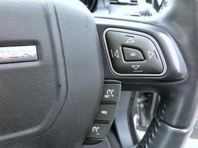 レンジローバーイヴォーク ピュア パノラマルーフ・20インチアルミ・パワーバックドア・プライバシーガラス・スマートキー・ドラレコ・シートヒーター・ナビ・全方位カメラ・HIDヘッドライト・ブラックレザーシート・パワーシート(39枚目)