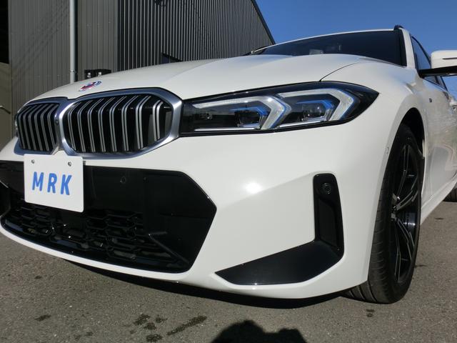 3シリーズ 320d xDriveツーリング Mスポーツ(4枚目)