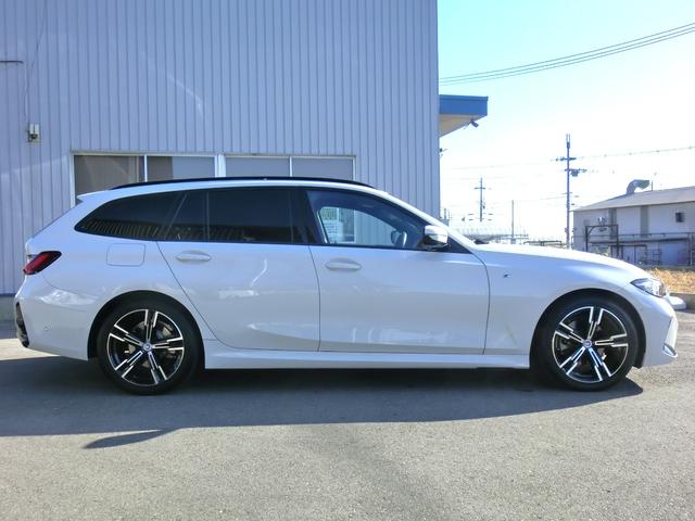 3シリーズ 320d xDriveツーリング Mスポーツ(9枚目)