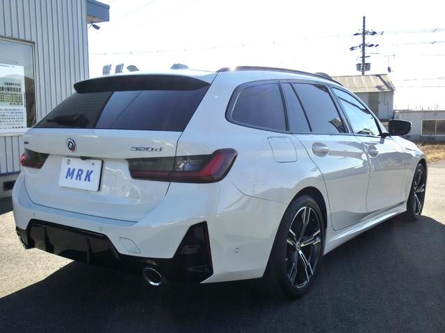 3シリーズ 320d xDriveツーリング Mスポーツ(10枚目)