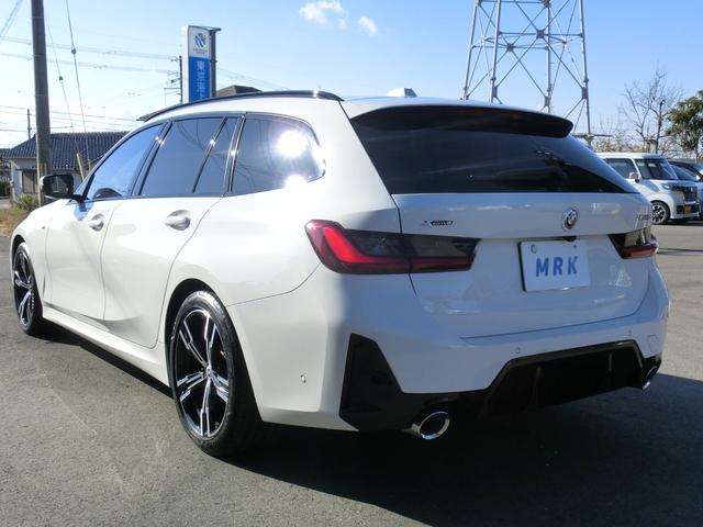 3シリーズ 320d xDriveツーリング Mスポーツ(12枚目)