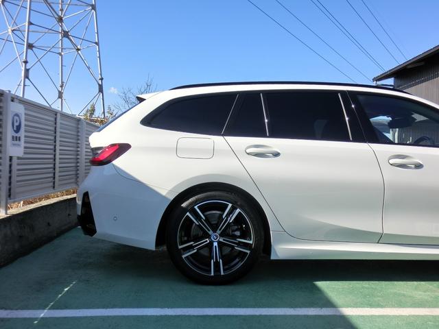 3シリーズ 320d xDriveツーリング Mスポーツ(19枚目)