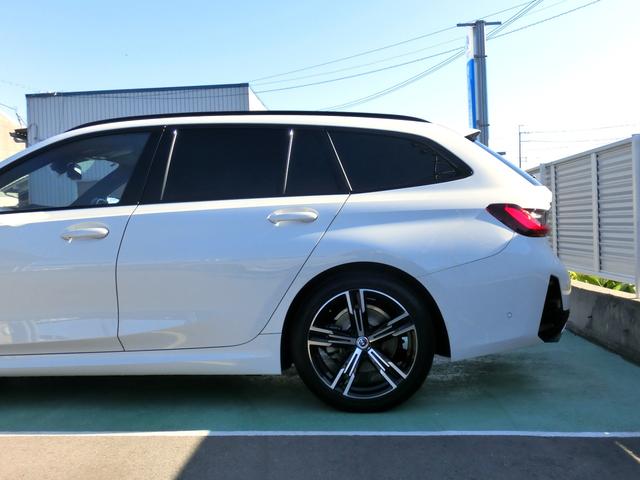 3シリーズ 320d xDriveツーリング Mスポーツ(22枚目)