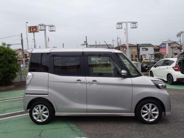660 ハイウェイスターX 踏み間違い衝突防止アシスト エマージェンシーブレーキ アラウンドビューモニター 車線逸脱警報 AC ETC ABS メモリーナビ ドラレコ 盗難防止システム WエアB AW CD 記録簿 サイドエアバッグ スマキ Iストップ(9枚目)