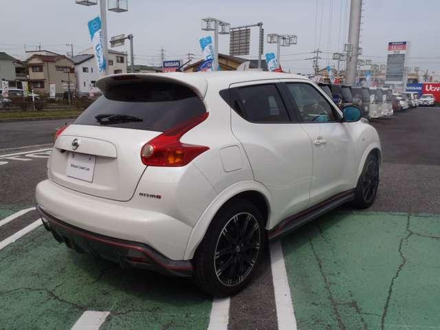 日産 ジューク