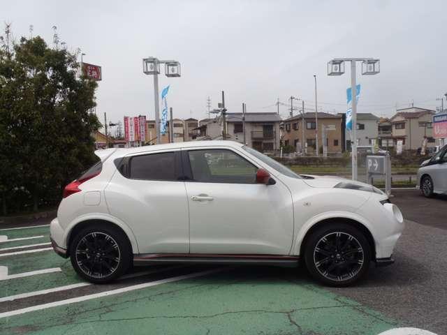 日産 ジューク