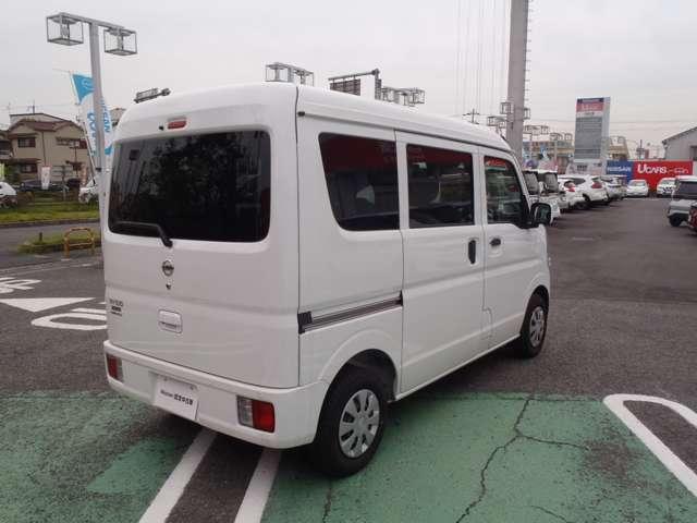 日産 ＮＶ１００クリッパーバン