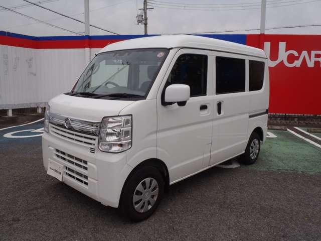 日産 ＮＶ１００クリッパーバン