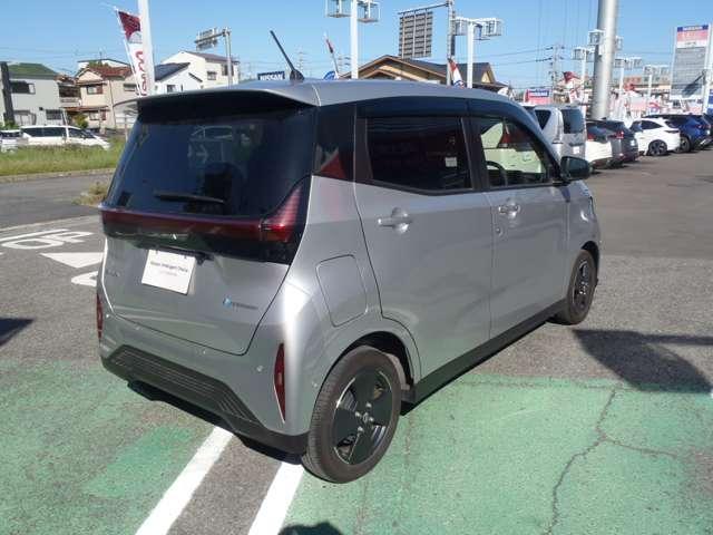 サクラ Ｘ　プロパイロット　衝突被害軽減ブレーキ　メーカーナビ　プロパイロット　衝突軽減ブレーキサポート　踏み間違い防止アシスト　アラウンドビューＭ　ＥＴＣ　ＬＥＤヘッドライト　サイドカーテンエアバック　　ＡＣＣ　車線逸脱警告　ワンオーナー　セキュリティ（2枚目）