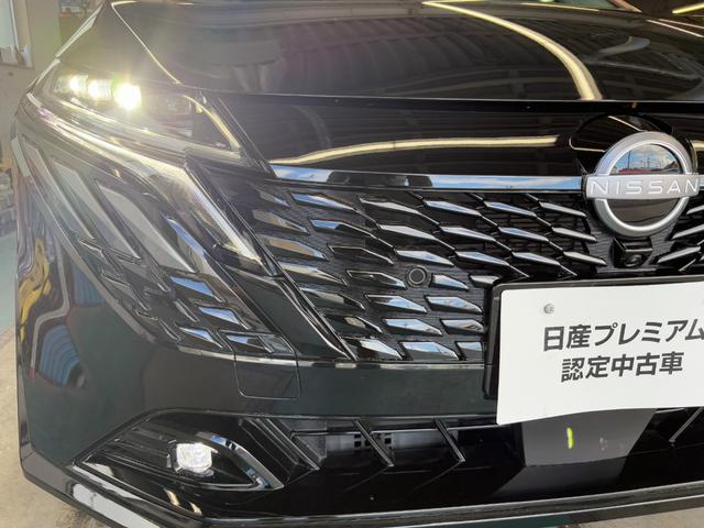 オーラ Ｇ　レザーエディション　☆元試乗車☆ＢＯＳＥサウンドシステム☆ナビリンク機能付☆プロパイロット☆オートブレーキホールド☆９インチナビ☆Ｂｌｕｅｔｏｏｔｈ☆アラウンドビューＭ☆３６０°セーフティアシスト☆ＬＥＤヘッドライト☆（46枚目）