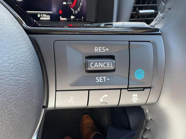 エクストレイル G e-4ORCE 店長決裁車!元試乗車☆ナビリンク機能付プロパイロット☆オートブレーキホールド☆自動駐車☆12.3インチナビ☆Bluetooth☆スマホミラーリング☆電動バックゲート☆360°セーフティアシスト☆ETC(31枚目)