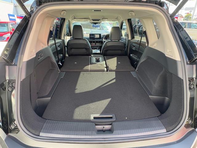 エクストレイル G e-4ORCE 店長決裁車!元試乗車☆ナビリンク機能付プロパイロット☆オートブレーキホールド☆自動駐車☆12.3インチナビ☆Bluetooth☆スマホミラーリング☆電動バックゲート☆360°セーフティアシスト☆ETC(50枚目)