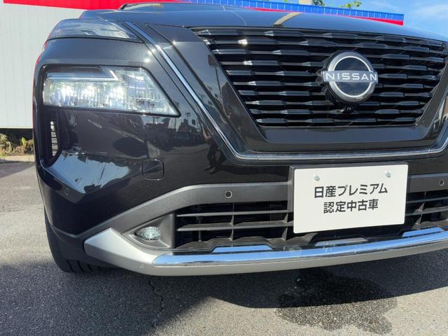 エクストレイル G e-4ORCE 店長決裁車!元試乗車☆ナビリンク機能付プロパイロット☆オートブレーキホールド☆自動駐車☆12.3インチナビ☆Bluetooth☆スマホミラーリング☆電動バックゲート☆360°セーフティアシスト☆ETC(53枚目)