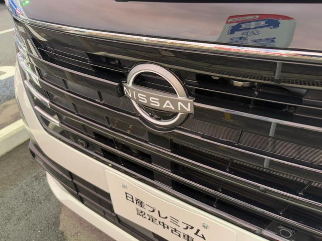 ルークス ハイウェイスター　Ｘ　左右ハンズフリーオート　アラウンドモニタ　９ワイドナビＴＶ　ＨＤＭＩ接続　ＥＴＣ　前＋車室内ドラレコ　純正１４ＡＷ　ＬＥＤ　前後踏み間違防止　当社新車店元展示試乗車　新車保証継承　日産認定保証２４ヶ月（31枚目）