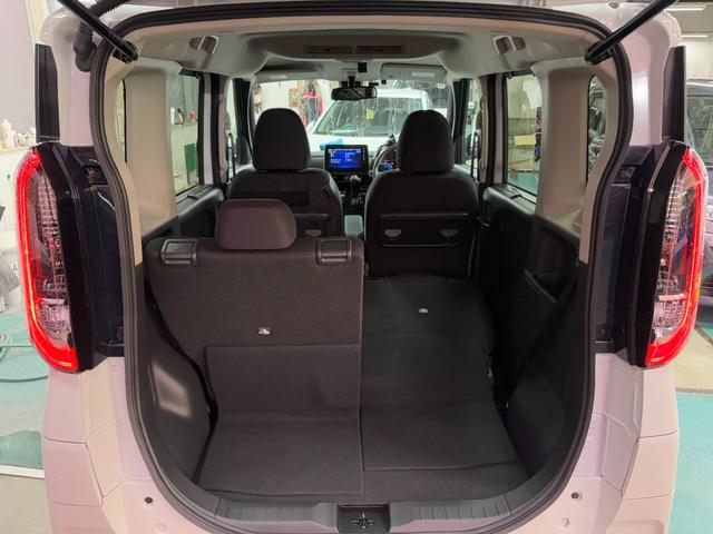 ルークス ハイウェイスター　Ｘ　左右ハンズフリーオート　アラウンドモニタ　９ワイドナビＴＶ　ＨＤＭＩ接続　ＥＴＣ　前＋車室内ドラレコ　純正１４ＡＷ　ＬＥＤ　前後踏み間違防止　当社新車店元展示試乗車　新車保証継承　日産認定保証２４ヶ月（45枚目）