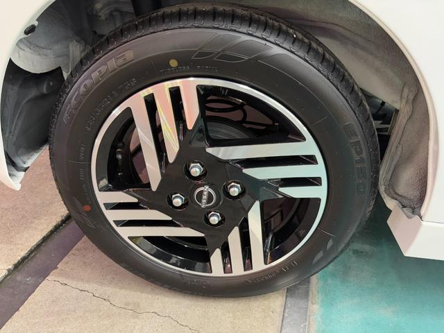 ルークス ハイウェイスター　Ｘ　左右ハンズフリーオート　アラウンドモニタ　９ワイドナビＴＶ　ＨＤＭＩ接続　ＥＴＣ　前＋車室内ドラレコ　純正１４ＡＷ　ＬＥＤ　前後踏み間違防止　当社新車店元展示試乗車　新車保証継承　日産認定保証２４ヶ月（49枚目）