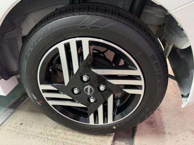 ルークス ハイウェイスター　Ｘ　左右ハンズフリーオート　アラウンドモニタ　９ワイドナビＴＶ　ＨＤＭＩ接続　ＥＴＣ　前＋車室内ドラレコ　純正１４ＡＷ　ＬＥＤ　前後踏み間違防止　当社新車店元展示試乗車　新車保証継承　日産認定保証２４ヶ月（50枚目）