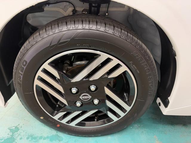 ルークス ハイウェイスター　Ｘ　左右ハンズフリーオート　アラウンドモニタ　９ワイドナビＴＶ　ＨＤＭＩ接続　ＥＴＣ　前＋車室内ドラレコ　純正１４ＡＷ　ＬＥＤ　前後踏み間違防止　当社新車店元展示試乗車　新車保証継承　日産認定保証２４ヶ月（51枚目）